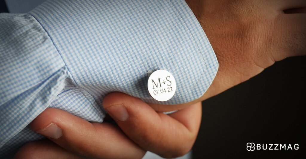 Brauch Manschettenknöpfe