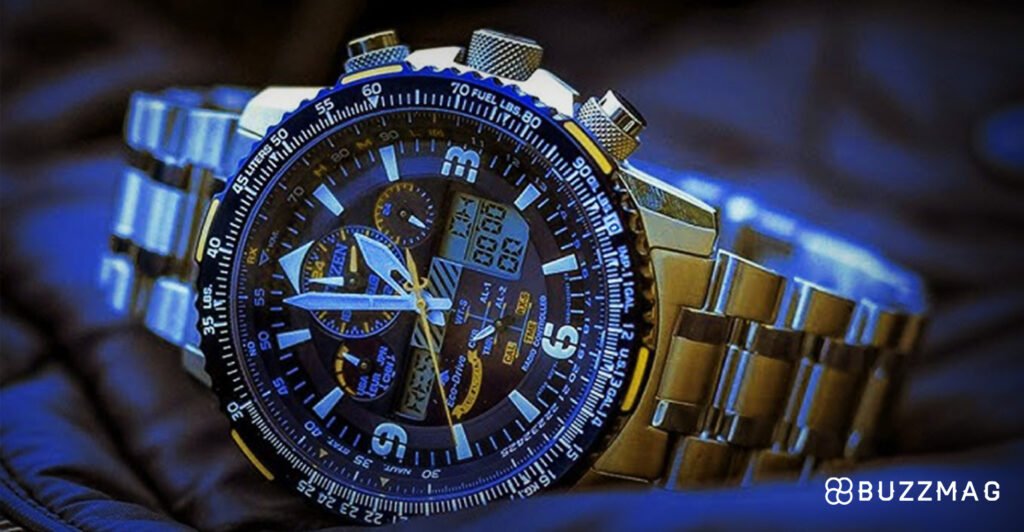 Citizen-Uhren für Herren