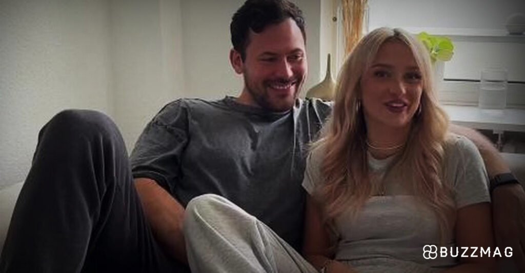 Karo Kauer neuer Freund Sebastian