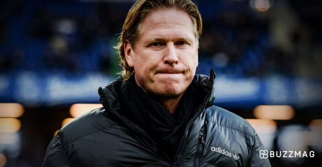 Marcus Hamberg Flashback