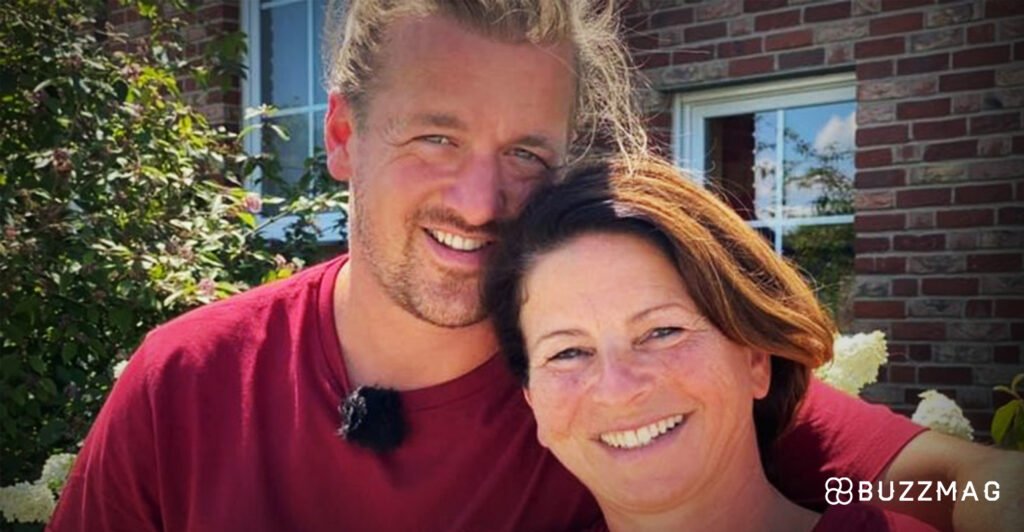 Nicole Johag Lebensgefährte