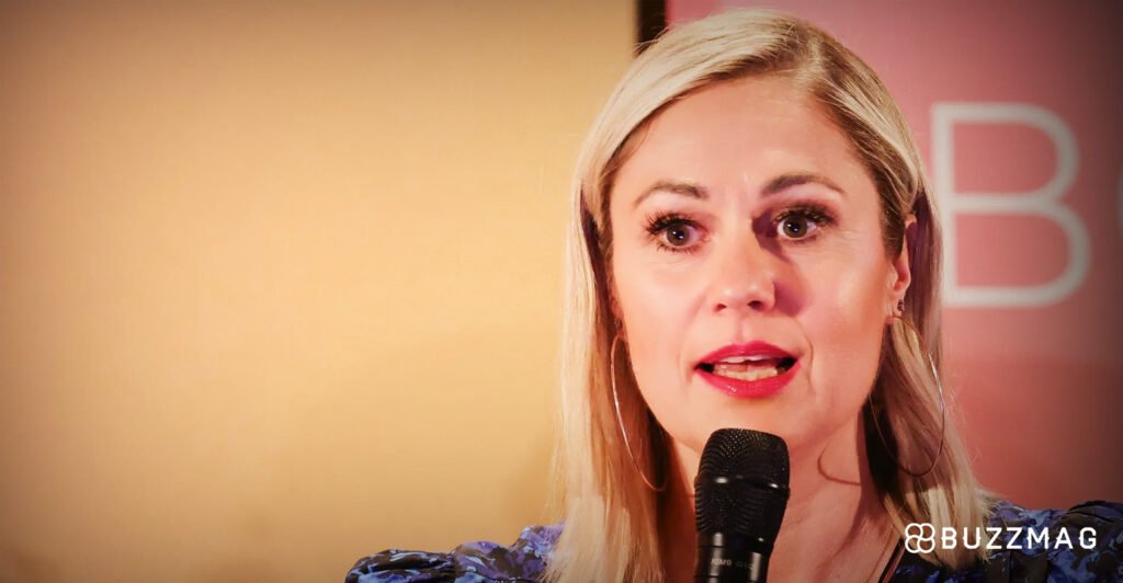 Ruth Moschner Schlaganfall