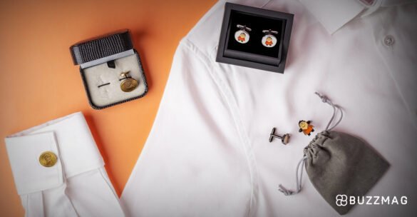 Brauch Manschettenknöpfe