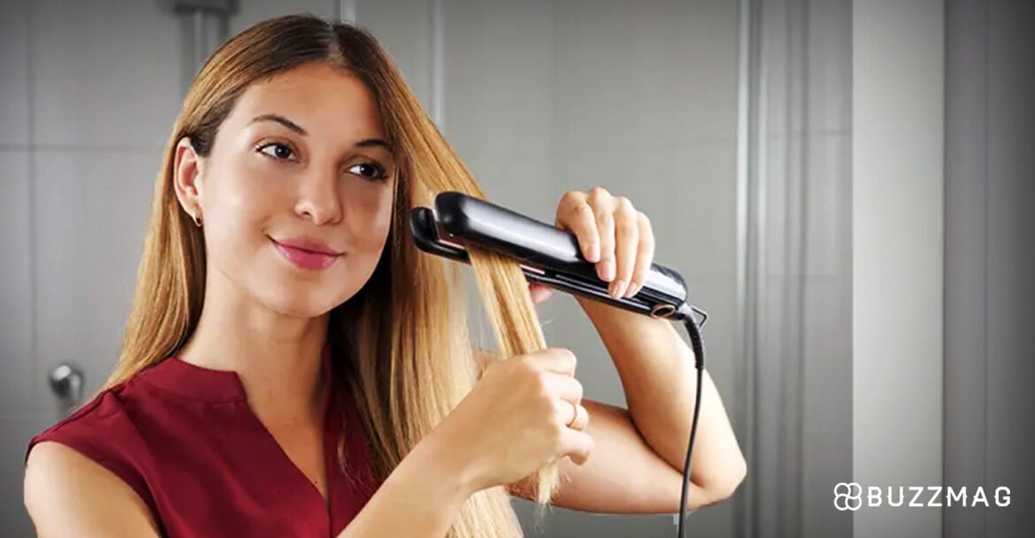 Haarstyling-Tools