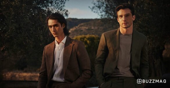 Herren Vintage-Kleidung