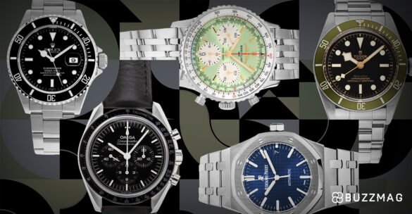 Luxusuhren für Herren