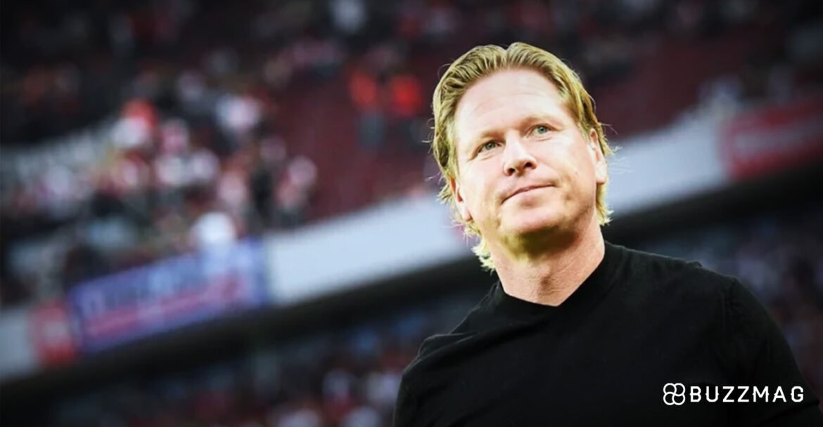 Marcus Hamberg Flashback