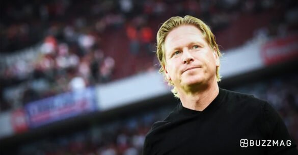 Marcus Hamberg Flashback