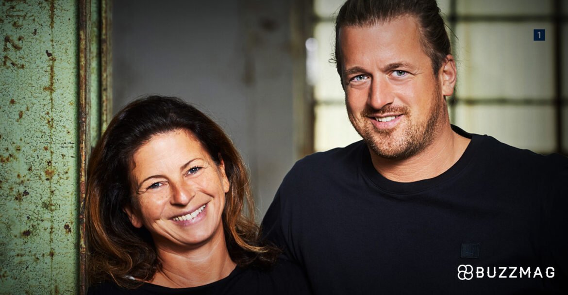 Nicole Johag Lebensgefährte