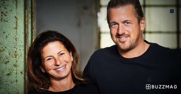 Nicole Johag Lebensgefährte