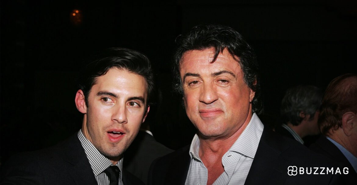 Seargeoh Stallone heute