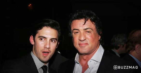 Seargeoh Stallone heute