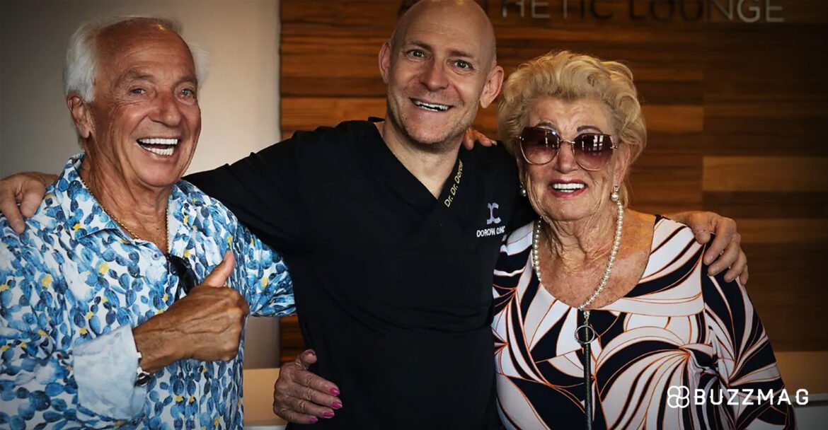 Vater von Robert Geiss verstorben