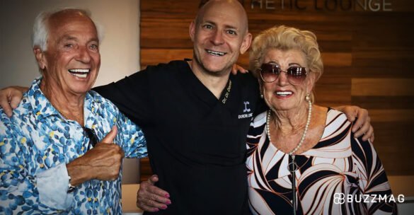 Vater von Robert Geiss verstorben