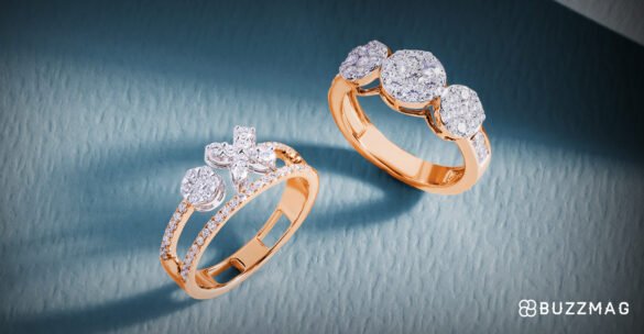 Verlobungsringe aus Roségold