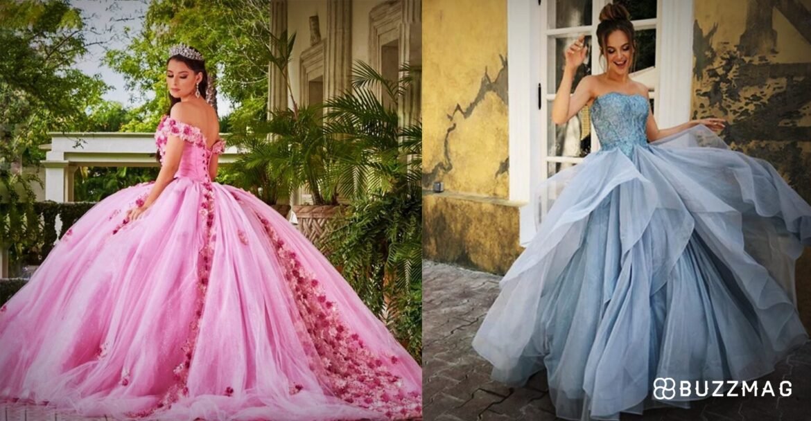 abschlussballkleider