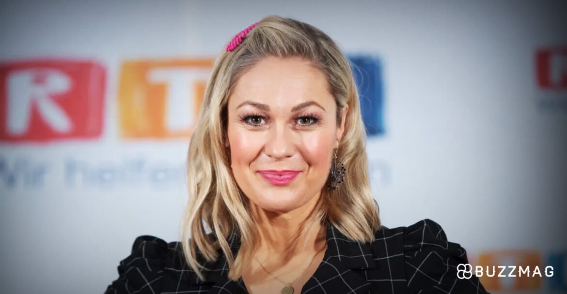 Ruth Moschner Schlaganfall