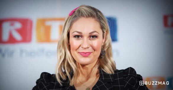 Ruth Moschner Schlaganfall